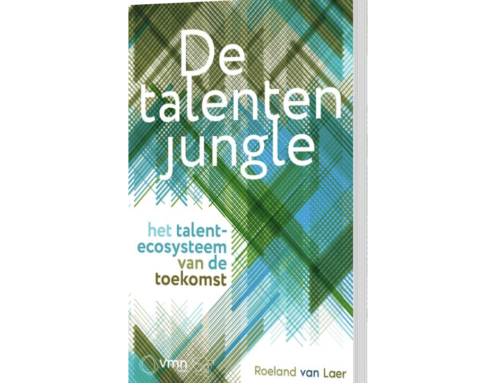 Nieuw managementboek: De Talentenjungle